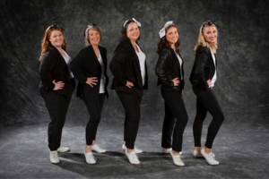 Adult tap lessons